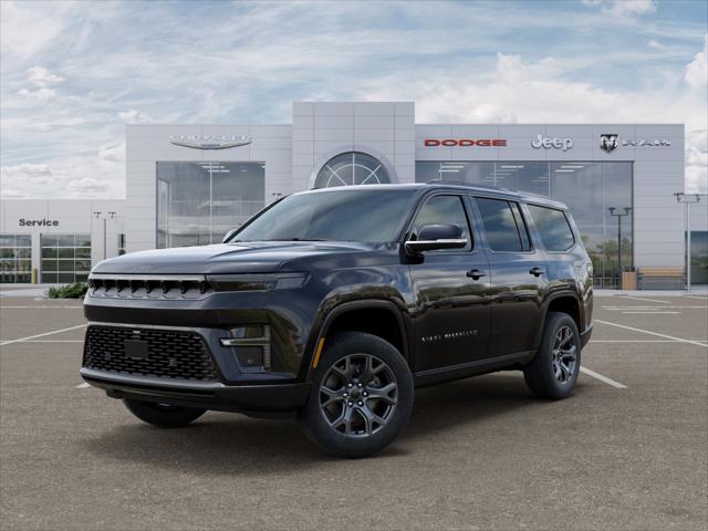 2026 Wagoneer Grand Wagoneer GRAND WAGONEER LIMITED ALTITUDE 4X4