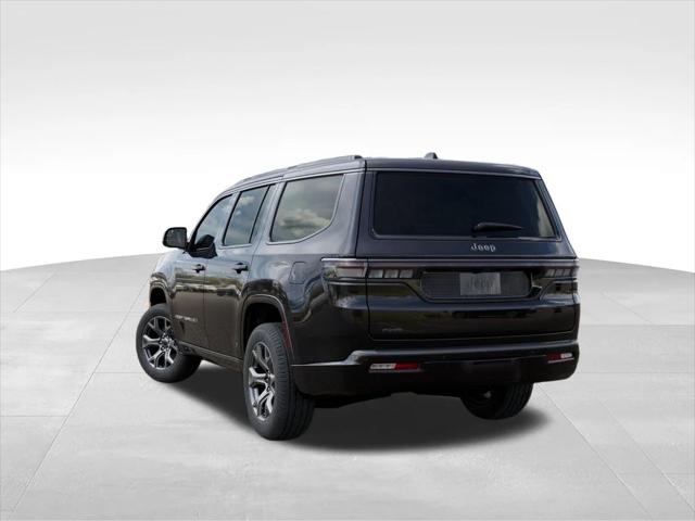 2026 Wagoneer Grand Wagoneer GRAND WAGONEER LIMITED ALTITUDE 4X4 2026 Wagoneer Grand Wagoneer GRAND WAGONEER LIMITED ALTITUDE 4X4