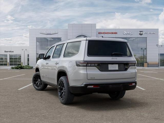 2026 Wagoneer Grand Wagoneer GRAND WAGONEER LIMITED RESERVE 4X4 2026 Wagoneer Grand Wagoneer GRAND WAGONEER LIMITED RESERVE 4X4