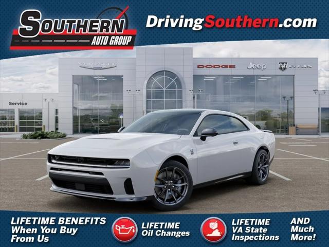 2026 Dodge Charger CHARGER SCAT PACK PLUS 2-DOOR AWD 2026 Dodge Charger CHARGER SCAT PACK PLUS 2-DOOR AWD
