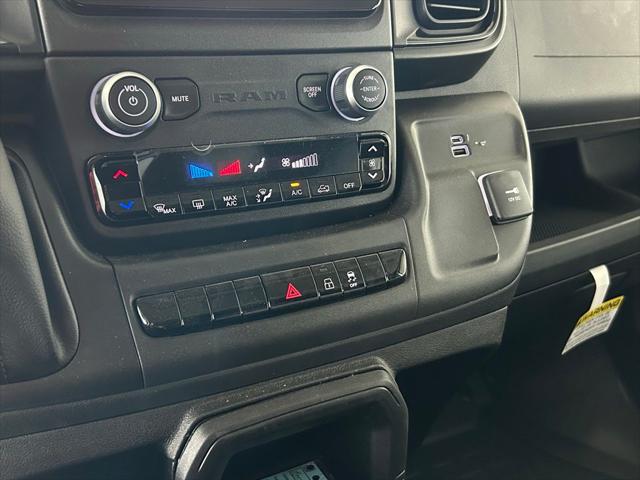 2023 RAM ProMaster 2500 Window Van High Roof 159 WB 2023 RAM ProMaster 2500 Window Van High Roof 159 WB