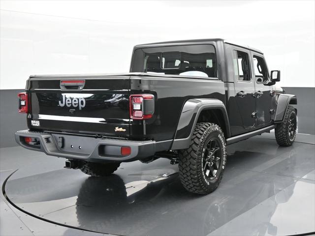 2024 Jeep Gladiator Jeep Beach