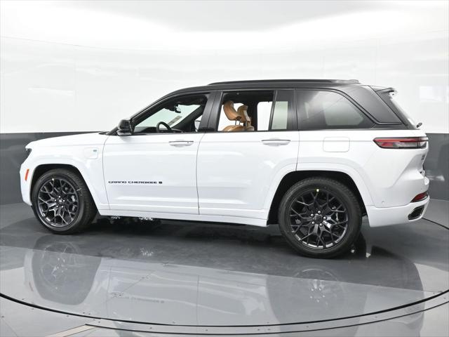 2024 Jeep Grand Cherokee 4xe Summit