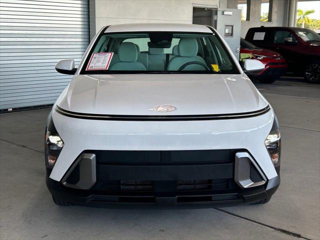 2024 Hyundai Kona SE