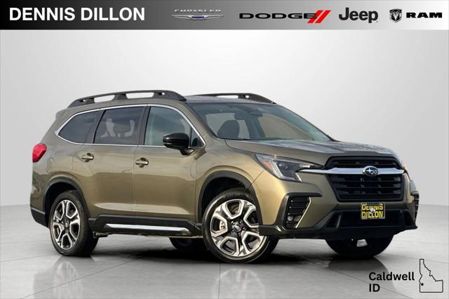 2024 Subaru Ascent Limited 8-Passenger