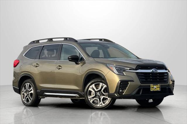 2024 Subaru Ascent Limited 8-Passenger