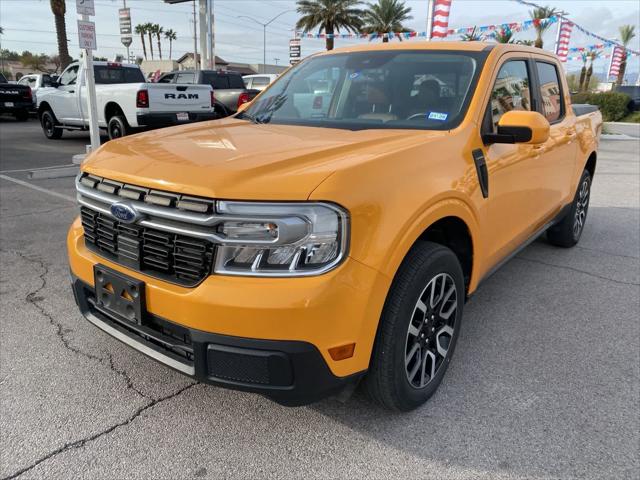 2022 Ford Maverick Lariat