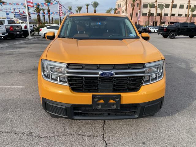 2022 Ford Maverick Lariat