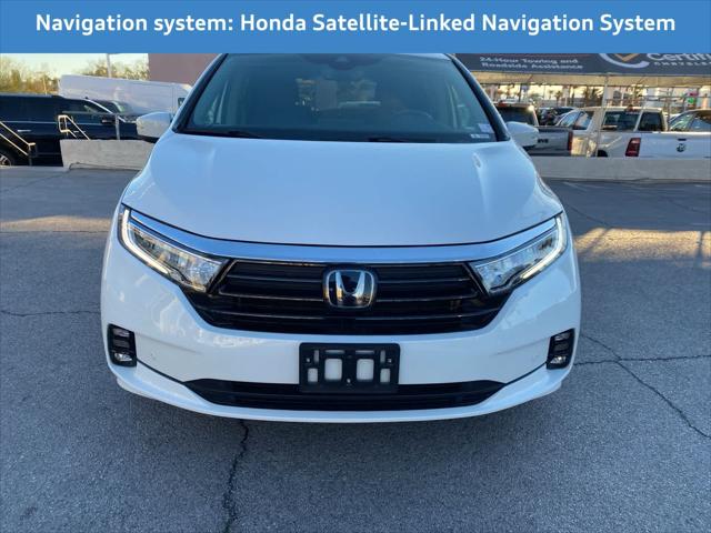 2023 Honda Odyssey Touring