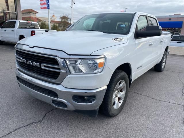 2019 RAM 1500 Big Horn/Lone Star Crew Cab 4x4 57 Box