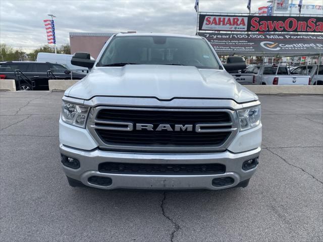 2019 RAM 1500 Big Horn/Lone Star Crew Cab 4x4 57 Box
