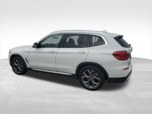 2021 BMW X3 sDrive30i