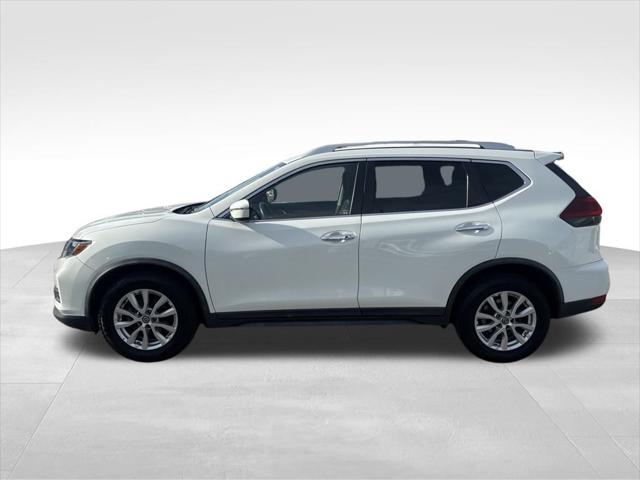 2020 Nissan Rogue SV FWD