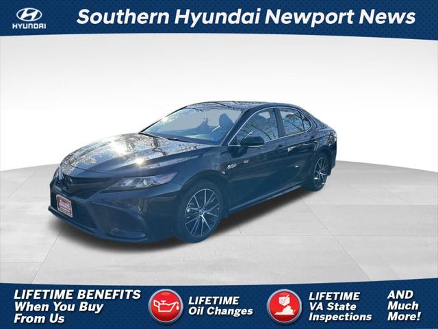 2024 Toyota Camry SE 2024 Toyota Camry SE