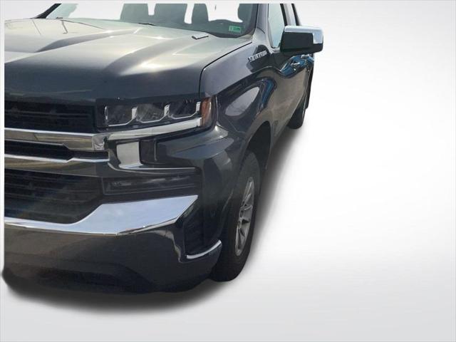 2020 Chevrolet Silverado 1500 4WD Crew Cab Short Bed LT