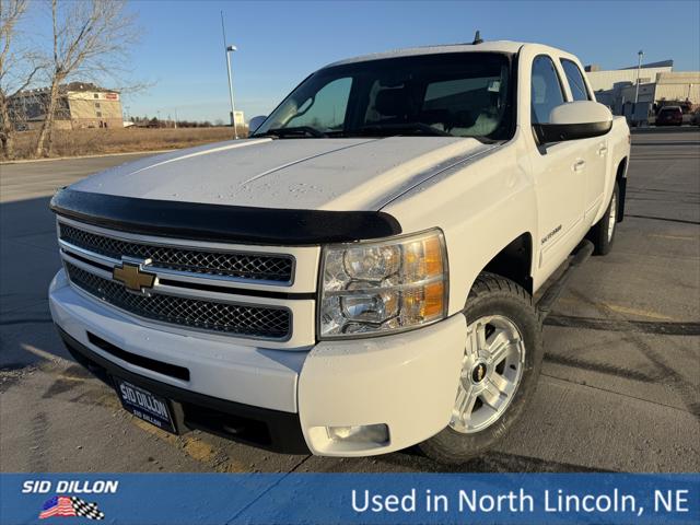 2013 Chevrolet Silverado 1500 LTZ