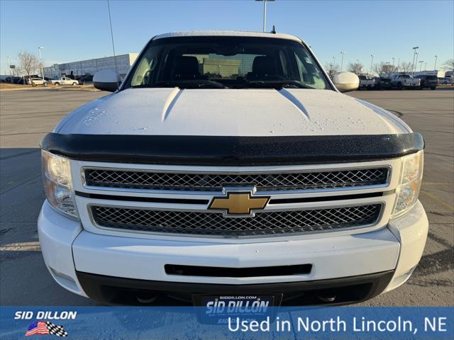 2013 Chevrolet Silverado 1500 LTZ