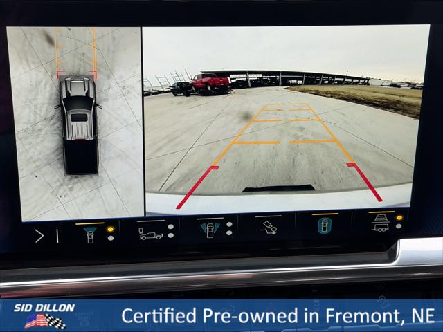 2024 Chevrolet Silverado 2500HD 4WD Crew Cab Standard Bed High Country