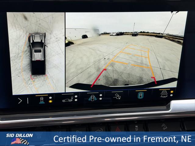 2024 Chevrolet Silverado 2500HD 4WD Crew Cab Standard Bed High Country