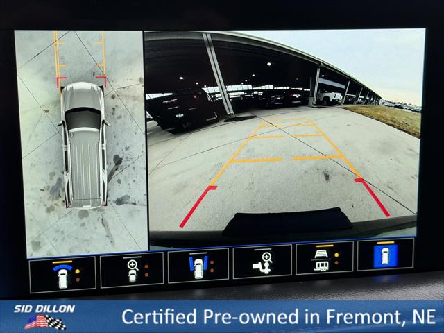 2023 Chevrolet Tahoe 4WD RST