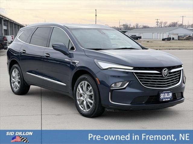 2022 Buick Enclave AWD Premium