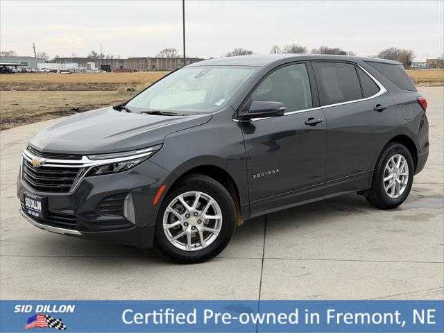 2023 Chevrolet Equinox FWD LT 2023 Chevrolet Equinox FWD LT