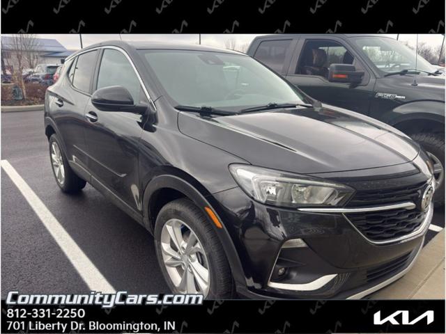 2023 Buick Encore GX Preferred AWD 2023 Buick Encore GX Preferred AWD