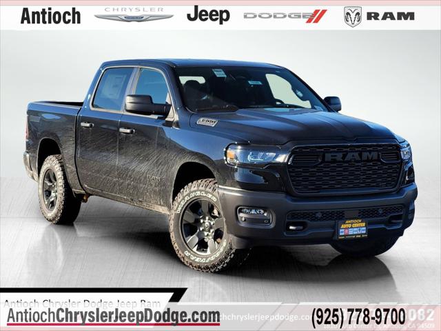 2026 RAM Ram 1500 RAM 1500 WARLOCK CREW CAB 4X4 57 BOX 2026 RAM Ram 1500 RAM 1500 WARLOCK CREW CAB 4X4 57 BOX