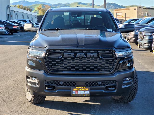 2026 RAM Ram 1500 RAM 1500 WARLOCK CREW CAB 4X4 57 BOX 2026 RAM Ram 1500 RAM 1500 WARLOCK CREW CAB 4X4 57 BOX
