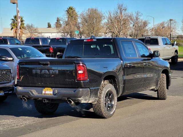 2026 RAM Ram 1500 RAM 1500 WARLOCK CREW CAB 4X4 57 BOX 2026 RAM Ram 1500 RAM 1500 WARLOCK CREW CAB 4X4 57 BOX