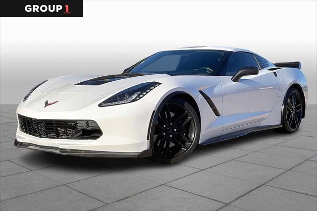 2016 Chevrolet Corvette Stingray Z51 2016 Chevrolet Corvette Stingray Z51