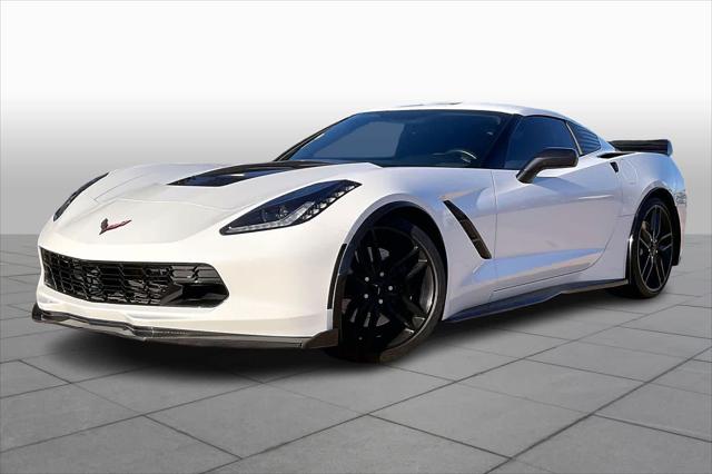 2016 Chevrolet Corvette Stingray Z51 2016 Chevrolet Corvette Stingray Z51