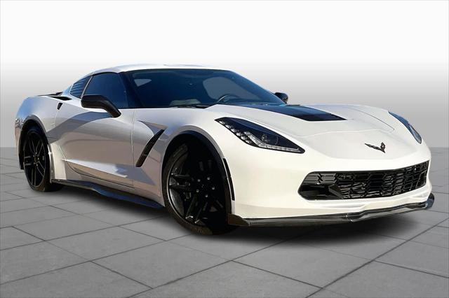 2016 Chevrolet Corvette Stingray Z51 2016 Chevrolet Corvette Stingray Z51