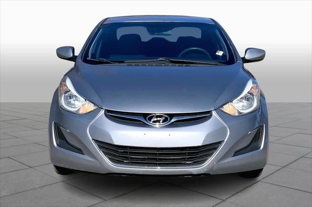 2016 Hyundai Elantra SE 2016 Hyundai Elantra SE