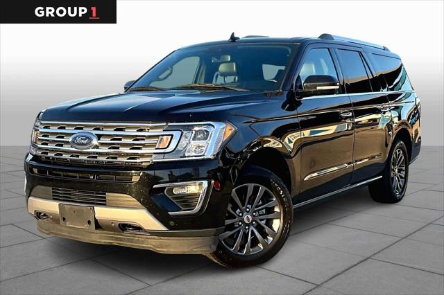 2021 Ford Expedition Limited MAX