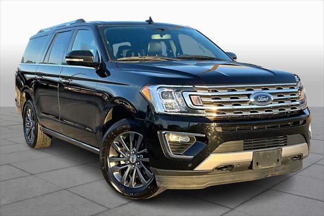 2021 Ford Expedition Limited MAX