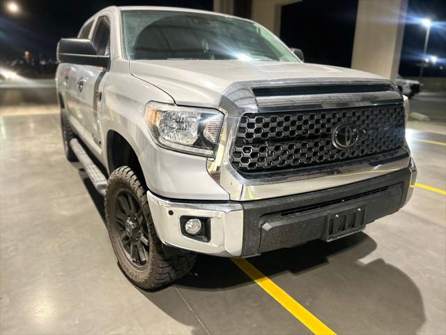 2021 Toyota Tundra SR5