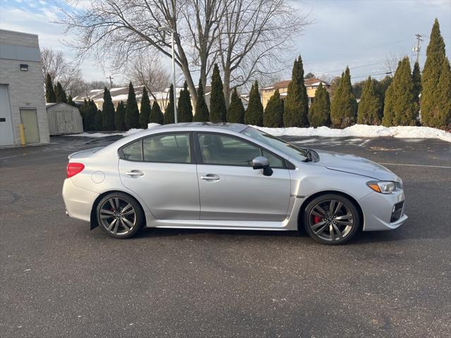 2016 Subaru WRX Limited