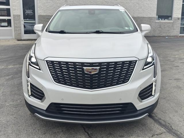 2022 Cadillac XT5 FWD Premium Luxury 2022 Cadillac XT5 FWD Premium Luxury