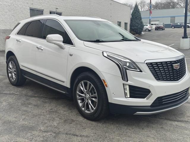 2022 Cadillac XT5 FWD Premium Luxury 2022 Cadillac XT5 FWD Premium Luxury