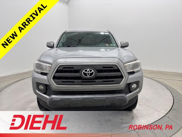 2016 Toyota Tacoma SR5 V6