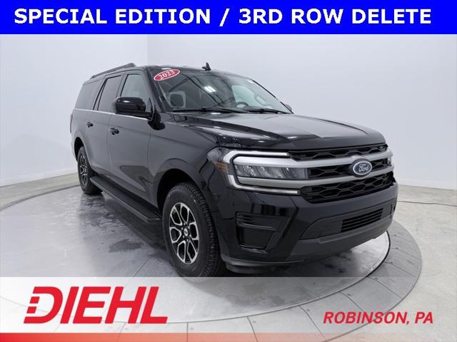 2023 Ford Expedition XL MAX