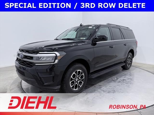 2023 Ford Expedition XL MAX