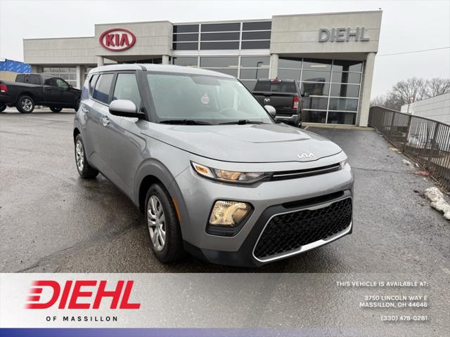 2022 Kia Soul LX