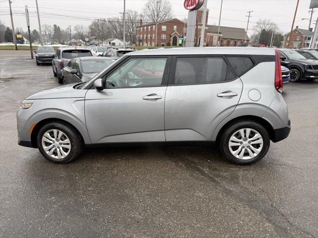 2022 Kia Soul LX