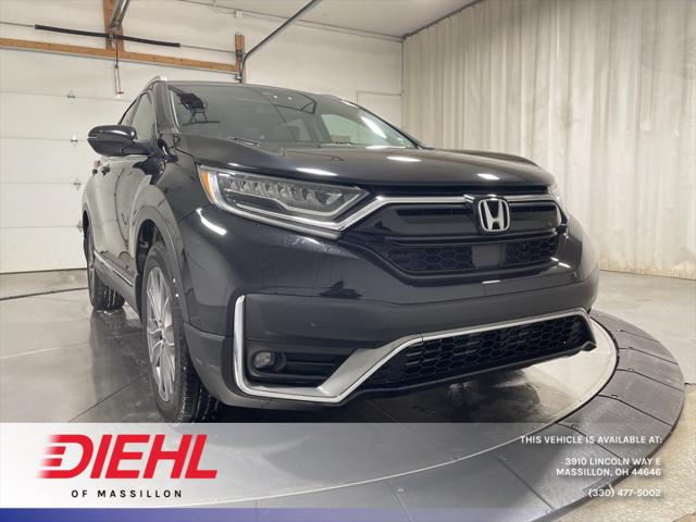 2021 Honda CR-V AWD Touring
