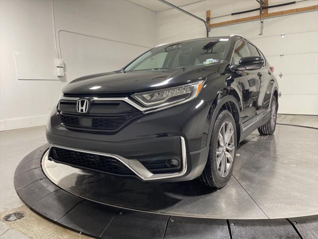 2021 Honda CR-V AWD Touring