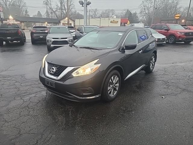 2016 Nissan Murano S
