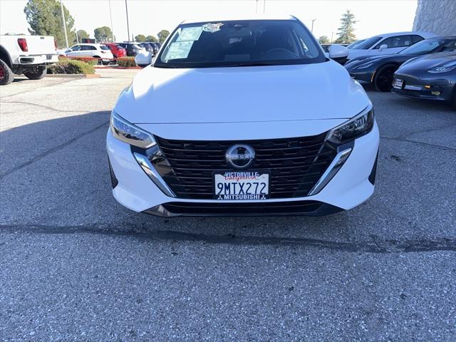 2024 Nissan Sentra SV Xtronic CVT