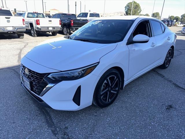 2024 Nissan Sentra SV Xtronic CVT